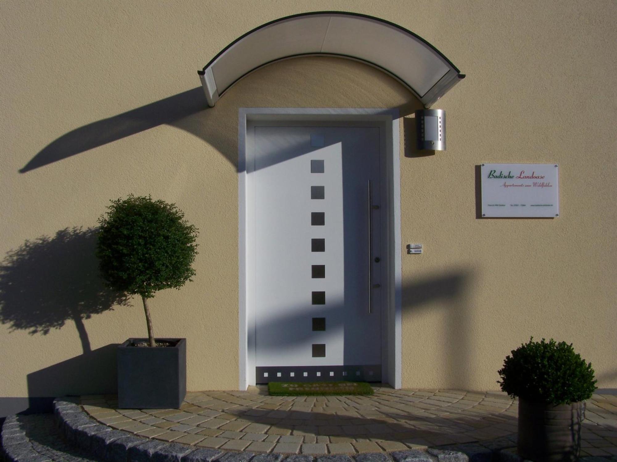 Kehl Badische Landoase 아파트 호텔 외부 사진